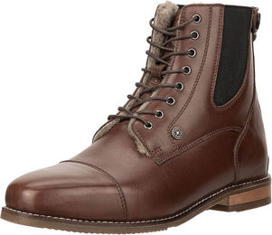 Suedwind Footwear Reitstiefelette Florentina BZ Lace Merino Brown Größe 40 – Bild 1 von 1