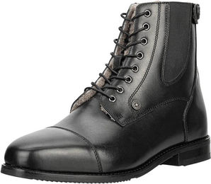 Suedwind Footwear Reitstiefelette Florentina BZ Lace Merino Schwarz Größe 41 – Bild 1 von 1