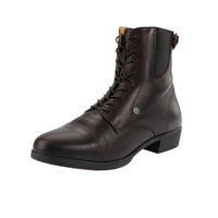 Produktbild von Suedwind Footwear Reitstiefeletten Advanced II BZ Lace Soft aus Leder Braun Größe 44