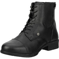 Produktbild von Suedwind Footwear Reitstiefeletten Nova BZ Lace Vegan Schwarz Größe 38 für Kinder aus Kunstleder