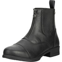Produktbild von Suedwind Footwear Reitstiefeletten Nova FZ Vegan Schwarz Kunstleder Kinder Größe 36