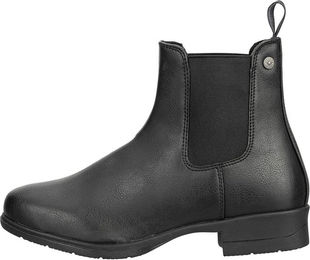SUEDWIND FOOTWEAR Reitstiefeletten Nova Jodhpur Vegan aus Kunstleder Schwarz Größe 39 für Kids – Bild 1 von 3