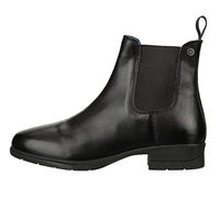 Produktbild von SUEDWIND FOOTWEAR Reitstiefeletten Nova Jodhpur Vegan aus Kunstleder Schwarz Kids Größe 46 EU