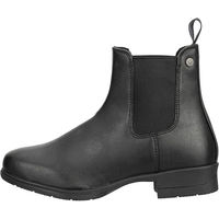 Produktbild von SUEDWIND FOOTWEAR Reitstiefeletten Nova Jodhpur Vegan Schwarz Kunstleder Größe 43 für Kids