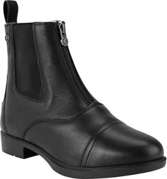 Suedwind Footwear Reitstiefeletten Nova Soft FZ Winter aus Leder Schwarz Größe 45 wasserabweisend – Bild 1 von 5