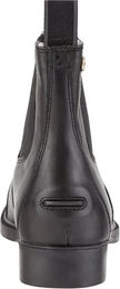 Suedwind Footwear Reitstiefeletten Nova Soft FZ Winter Kinder Reitstiefel aus Rindsleder mit Teddyfell Schwarz Grösse 32 – Bild 1 von 8