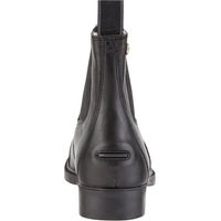 Produktbild von Suedwind Footwear Reitstiefeletten Nova Soft FZ Winter Kinder Reitstiefel aus Rindsleder mit Teddyfell Schwarz Grösse 32