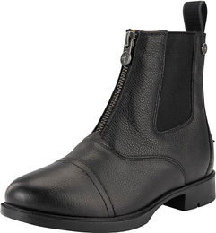 SUEDWIND FOOTWEAR Reitstiefeletten Nova Soft Kids aus Leder Schwarz Größe 44 wasserabweisend – Bild 1 von 8