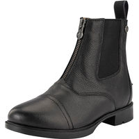 Produktbild von SUEDWIND FOOTWEAR Reitstiefeletten Nova Soft Kids aus Leder Schwarz Größe 44 wasserabweisend