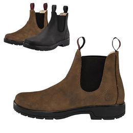 Suedwind Footwear Stiefeletten 1888 Australian Classic Waxy Leder Braun Grösse 44 wasserabweisend – Bild 1 von 6