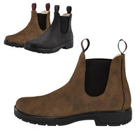 Produktbild von Suedwind Footwear Stiefeletten 1888 Australian Classic Waxy Leder Braun Grösse 44 wasserabweisend