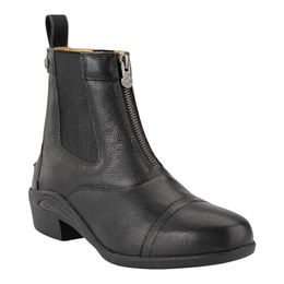 Suedwind Footwear Stiefeletten Ultima FZ Soft Schwarz Größe 40 Reitschuhe mit Reißverschluss und weichem Oberleder – Bild 1 von 1