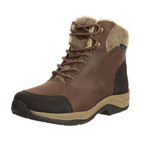 Produktbild von Suedwind Footwear Winterstiefeletten Field Lace Merino GripFTX braun Größe 38