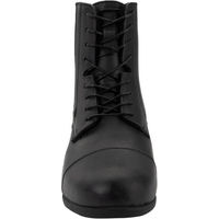 Produktbild von Suedwind IceLock BZ Lace Eco Reitstiefelette aus Leder gefüttert Schwarz Größe 43