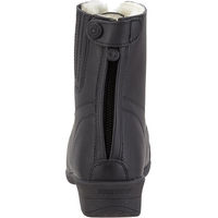 Produktbild von Suedwind Icelock Merino BZ Lace Reitstiefel aus Leder Unisex Schwarz Größe 40
