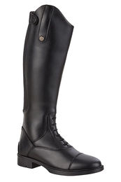 Suedwind Kids Fun Reitstiefel für Kinder aus Kunstleder Schwarz Größe 32 wasserabweisend – Bild 1 von 13
