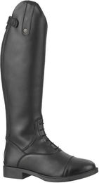 Suedwind Kids Fun Winter Reitstiefel aus Kunstleder in Schwarz Größe 37 – Bild 1 von 2