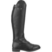 Produktbild von Suedwind Kids Fun Winter Reitstiefel aus Kunstleder Schwarz Größe 38