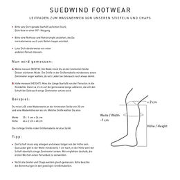 Suedwind Kids Fun Winter Reitstiefel für Kinder aus Kunstleder mit Teddyfell und Glitzer in Schwarz Grösse 37 EU – Bild 1 von 3