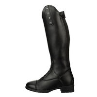 Produktbild von Suedwind Kids FUN WINTER Reitstiefel für Kinder mit Glitzer und Teddyfell in Schwarz Grösse 35 EU