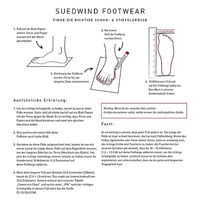 Produktbild von Suedwind Kids FUN WINTER Reitstiefel für Kinder mit Glitzer und Teddyfell in Schwarz Größe 36 EU
