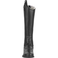 Produktbild von Suedwind Kids Fun Winter Reitstiefel für Kinder mit Glitzer und Teddyfell in Schwarz Größe 37 EU