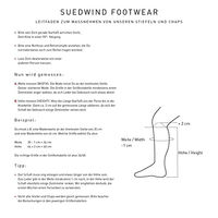 Produktbild von Suedwind Kids Winter Reitstiefel Nova Kids Fun mit Teddyfell und Glitzer in Schwarz Größe 33 EU