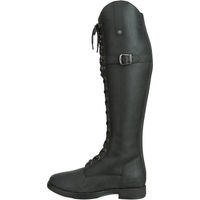 Produktbild von Suedwind Longford Leder Reitstiefel für Damen Waterproof Schwarz Gr. 39 Wide/Regular