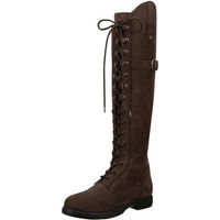 Produktbild von Suedwind Longford wasserdichte Reitstiefel Braun Größe 36