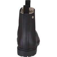 Produktbild von Suedwind New Work Winter Reitstiefeletten aus Leder für Damen und Herren Schwarz Größe 41 wasserabweisend