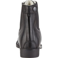 Produktbild von Suedwind Nova BZ Lace Soft Winter Reitstiefeletten für Kinder aus Leder in Schwarz Grösse 29