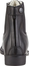 Suedwind Nova BZ Lace Winter Reitstiefeletten für Kinder aus Leder in Schwarz Grösse 35 – Bild 1 von 8