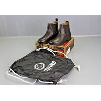 Produktbild von Suedwind Nova Jodhpur Classic Chelsea Stiefeletten aus Leder für Kids in Braun Grösse 35
