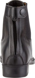 Produktbild von Suedwind Nova Kids BZ Lace Soft Reitstiefel aus Leder wasserabweisend Schwarz Größe 40