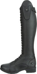 Suedwind Nova Kids Fun Polo Reitstiefel aus Leder für Kinder Schwarz Größe 35 – Bild 1 von 8