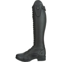 Produktbild von Suedwind Nova Kids Fun Polo Reitstiefel für Kinder aus Leder Schwarz Größe 32