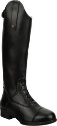 Suedwind Nova Kids Fun Winter Reitstiefel aus Kunstleder Schwarz Größe 34 – Bild 1 von 4