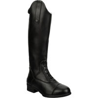 Produktbild von Suedwind Nova Kids Fun Winter Reitstiefel aus Kunstleder Schwarz Größe 34