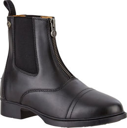 Suedwind Nova Kids FZ Soft Stiefeletten aus Leder in Schwarz wasserabweisend – Bild 1 von 1