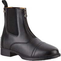 Produktbild von Suedwind Nova Kids FZ Soft Stiefeletten aus Leder in Schwarz wasserabweisend