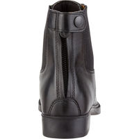 Produktbild von Suedwind Nova Kids Reitstiefeletten aus Leder Schwarz Größe 30