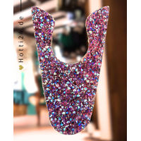Produktbild von Suedwind Patches Fine Crystal Pink Purple für Kinder