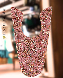 Produktbild von Suedwind Patches Fine Crystal Rose Roségold für Kinder