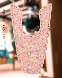 Produktbild von Suedwind Patches Hellrosa Glitter für Kinder