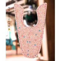 Produktbild von Suedwind Patches Hellrosa Glitter für Kinder