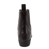 Produktbild von Suedwind Reitstiefel Advanced II FZ Soft aus Leder Unisex Braun Grösse 38