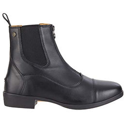 Suedwind Reitstiefel Advanced II FZ Unisex Leder Schwarz Gr. 40 – Bild 1 von 10