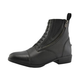 Suedwind Reitstiefel Advanced II SZ Soft Unisex aus Leder Schwarz Größe 37 – Bild 1 von 10