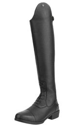 Produktbild von Suedwind Reitstiefel Advanced II Tall aus Leder Schwarz Unisex