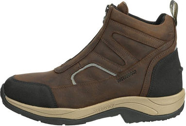 Suedwind Reitstiefel aus Leder für Damen in Braun wasserdicht Größe 45 – Bild 1 von 4